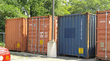 Airtight Container World has new and used storage containers for sale and rent right in our container yardin Manalapan, NJ