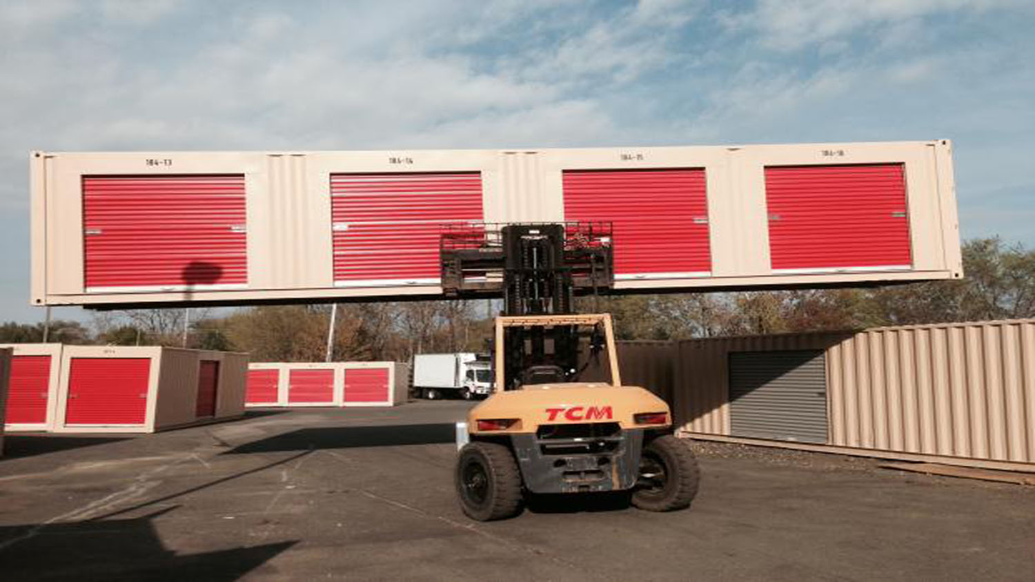 Shipping Container Modifications by Airtight