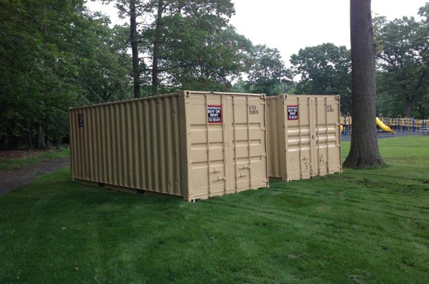 Shipping Containers for Rent