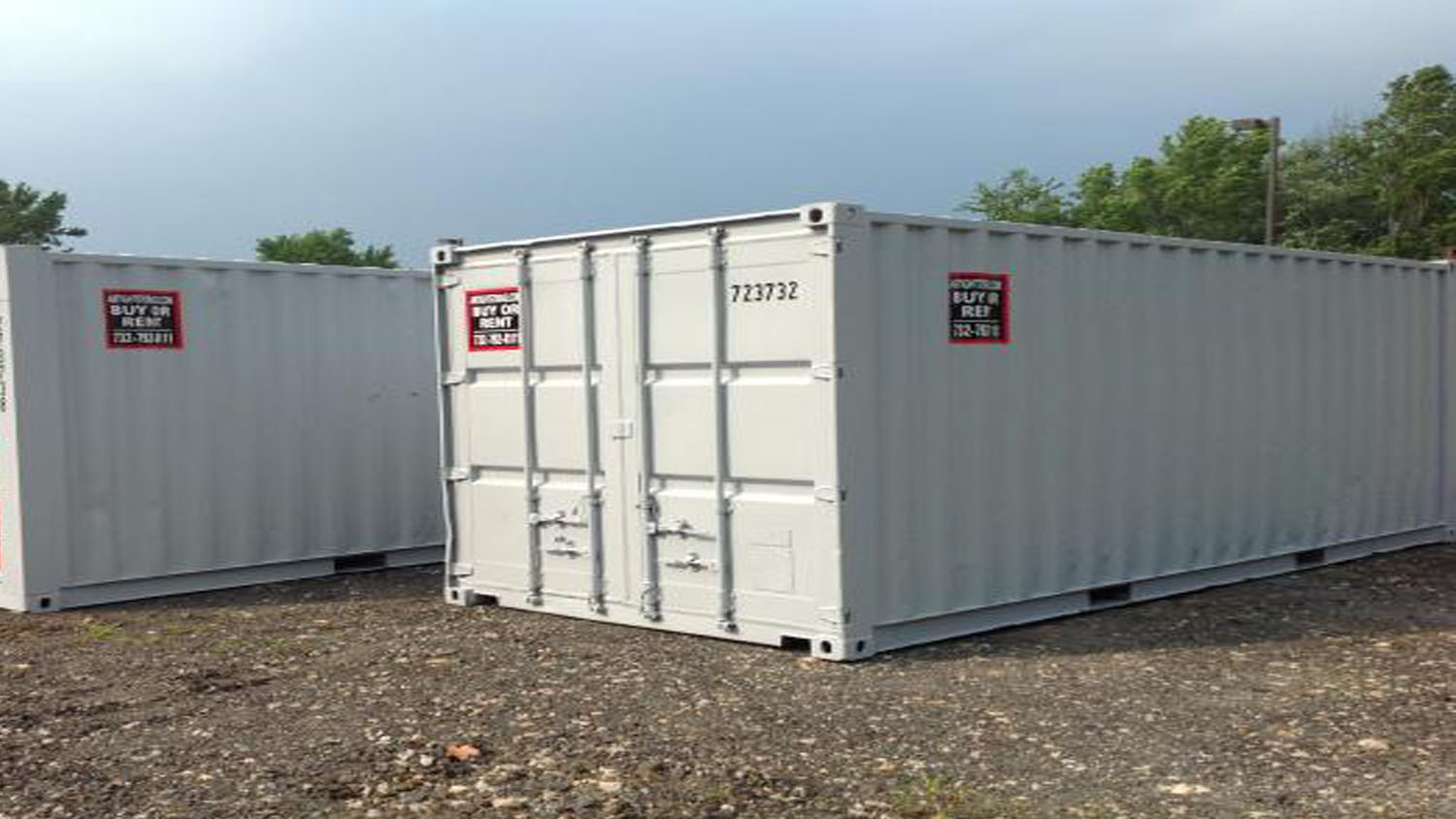 Shipping Containers for Sale